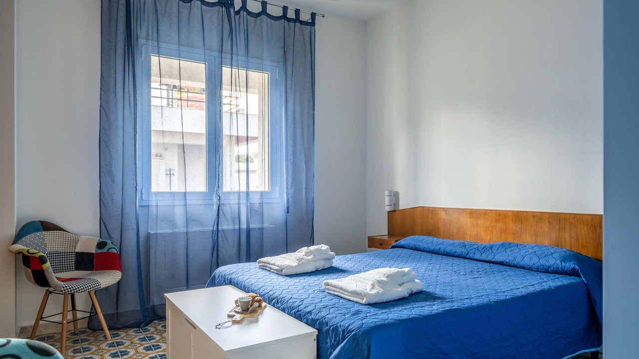 Photo of Bedroom in Mondello