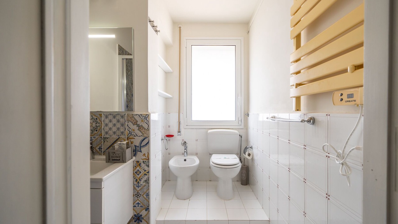 Photo of Bathroom in Mondello