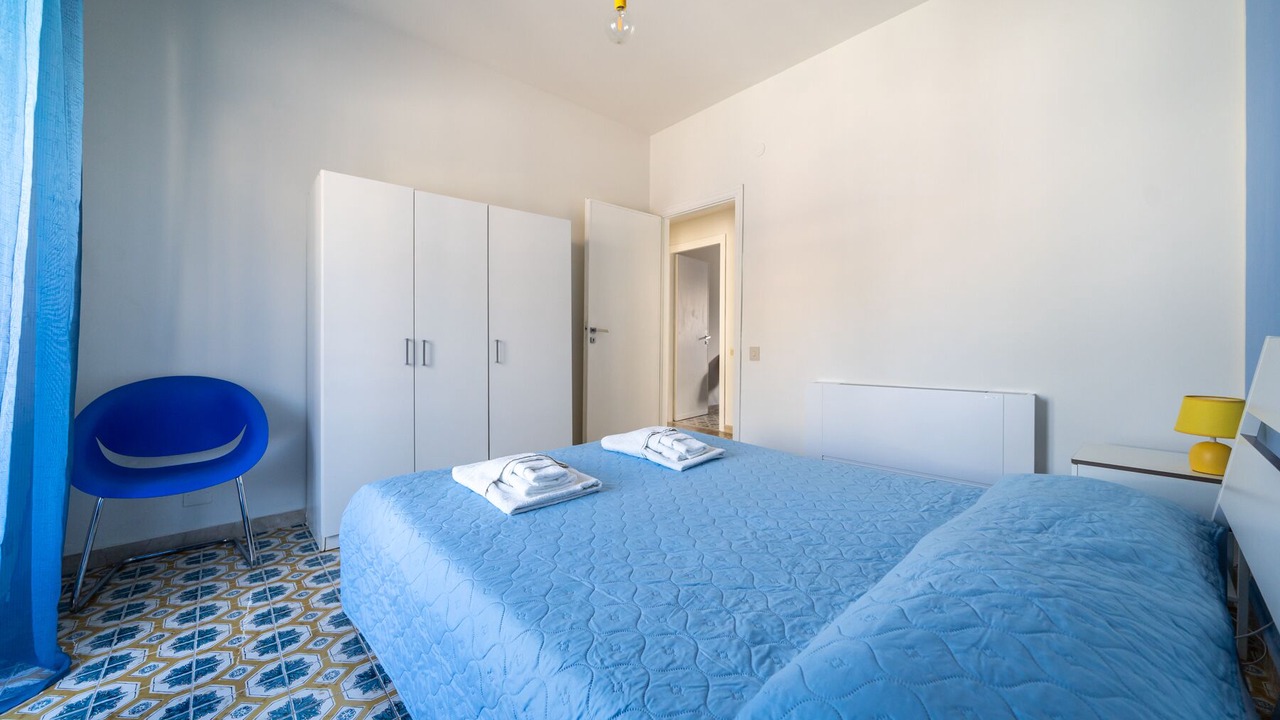 Photo of Bedroom in Mondello