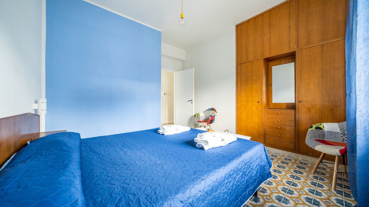 Photo of Bedroom in Mondello