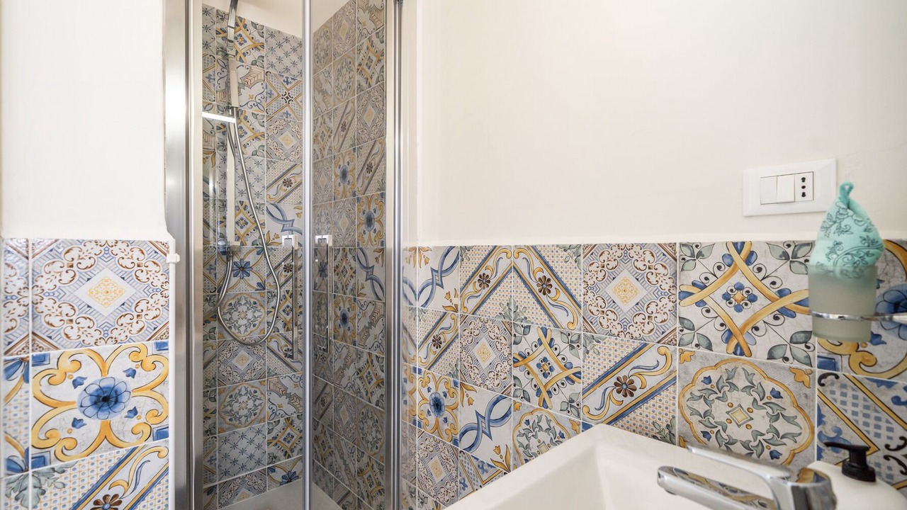 Photo of Bathroom in Mondello