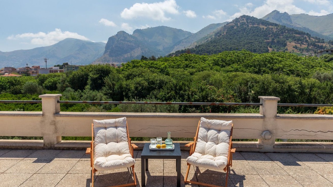 Photo of Patio Balcony in Palermo