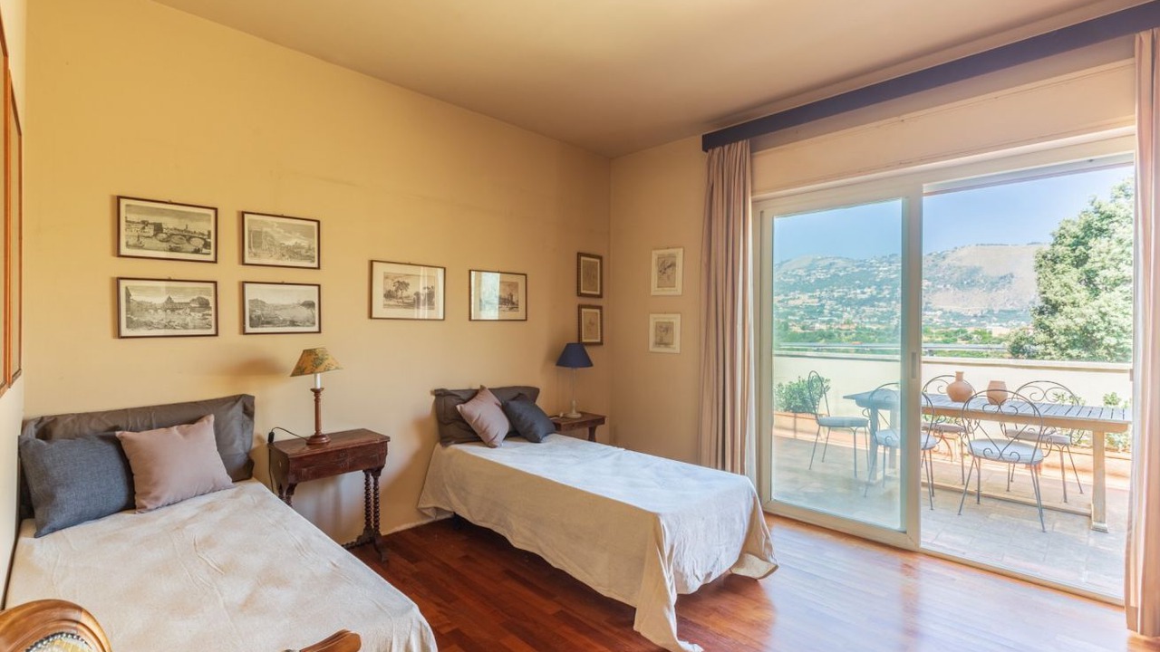 Photo of Bedroom in Palermo