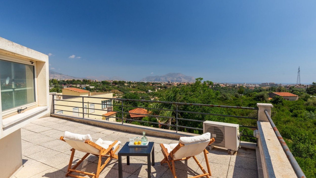 Photo of Patio Balcony in Palermo