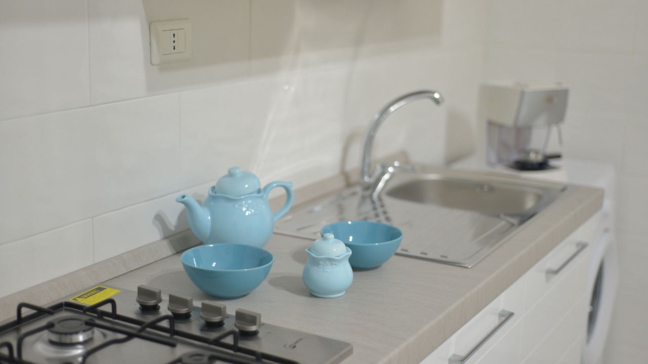 Photo of Kitchen in Marzamemi