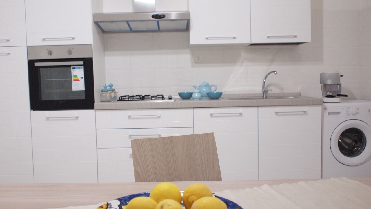 Photo of Kitchen in Marzamemi
