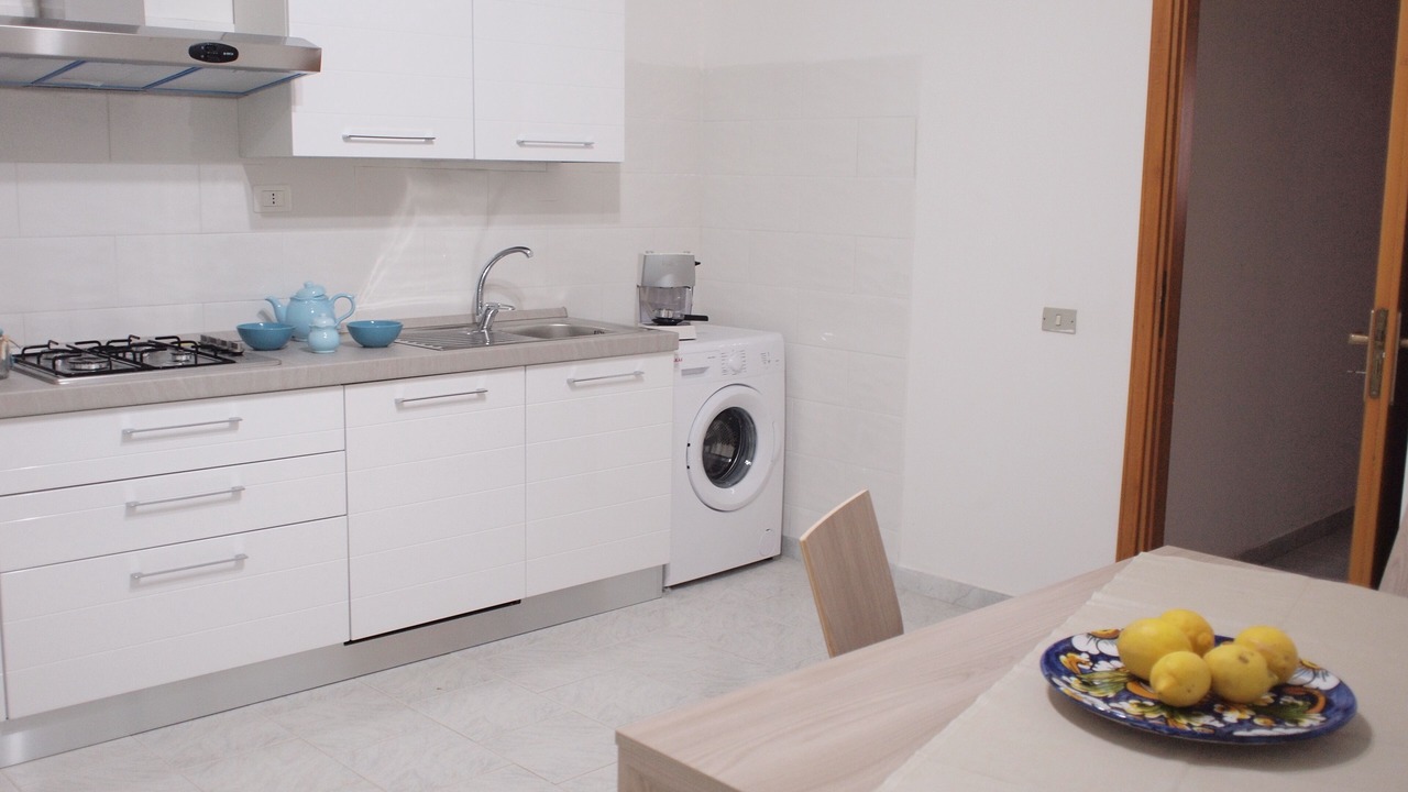 Photo of Kitchen in Marzamemi