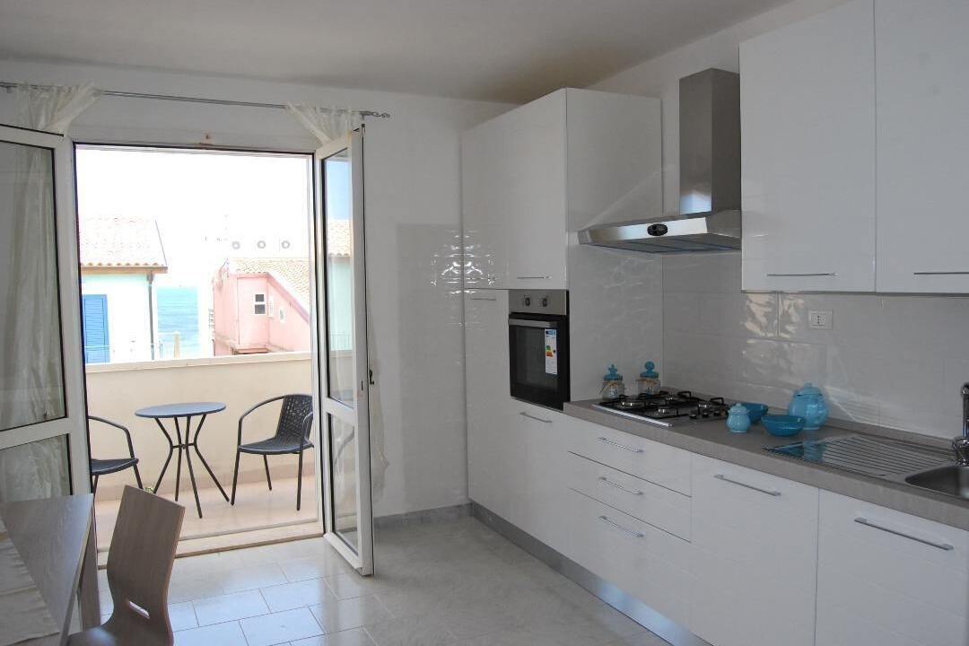 Photo of Kitchen in Marzamemi