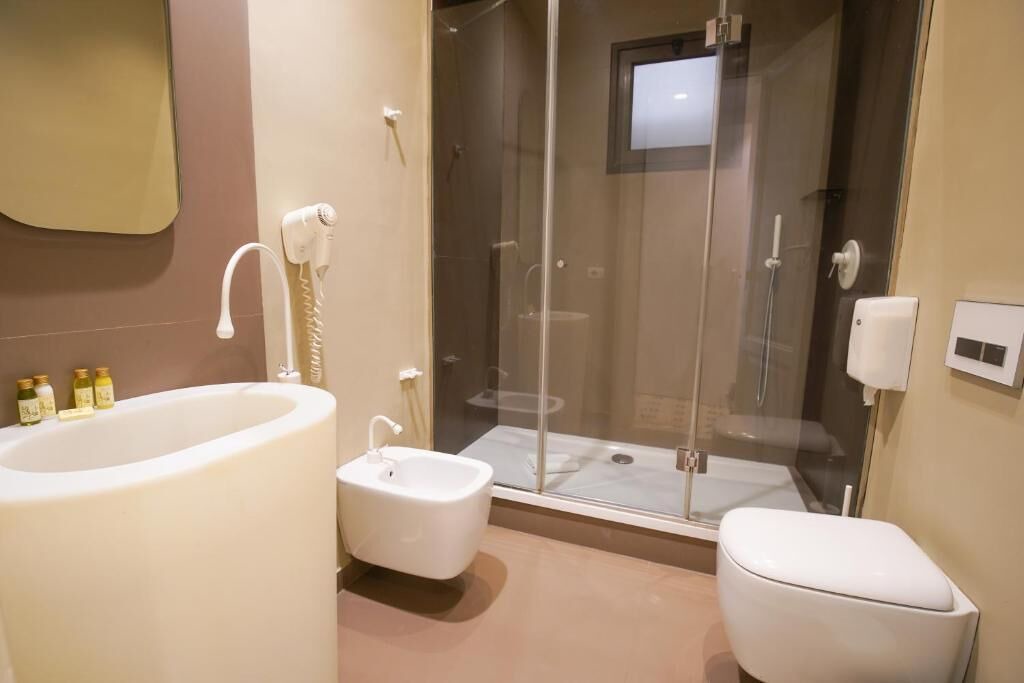 Photo of Bathroom in Messina