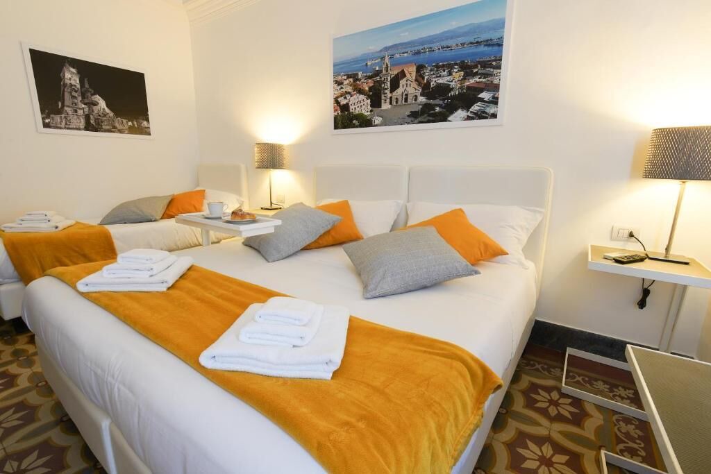 Photo of Bedroom in Messina