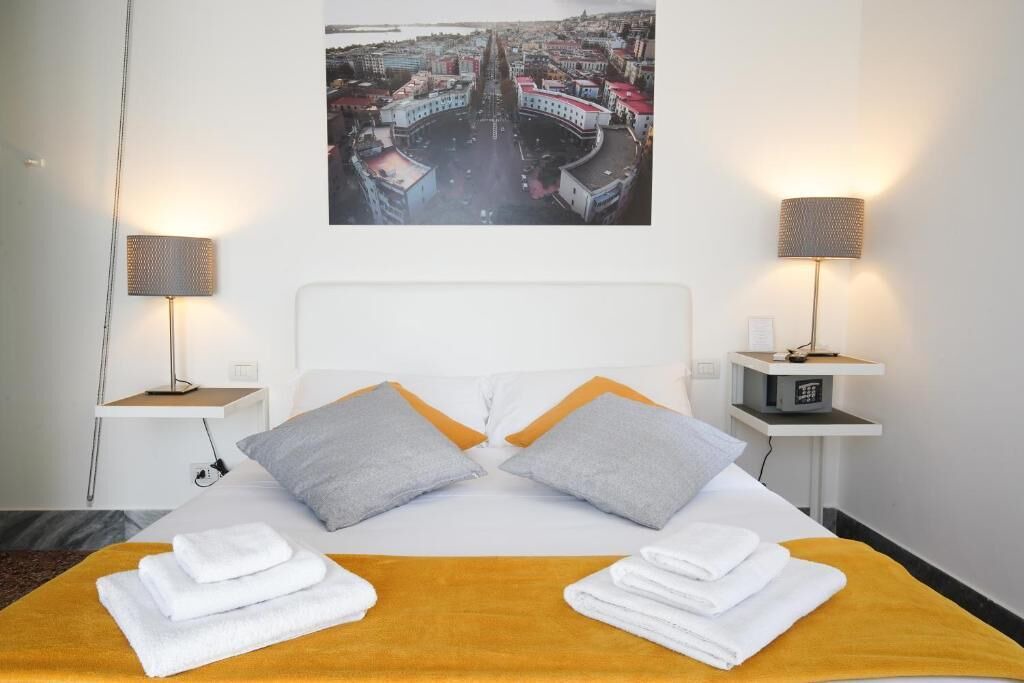 Photo of Bedroom in Messina