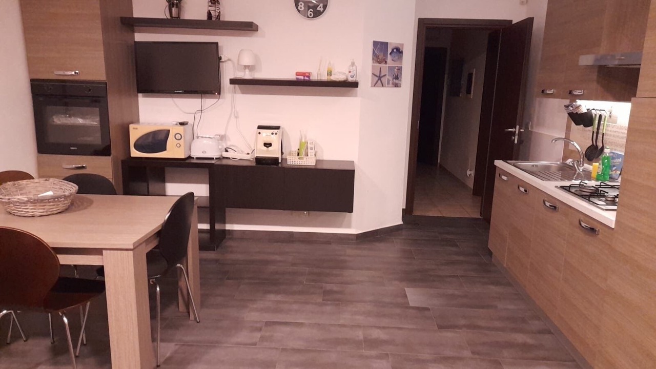 Photo of Kitchen in Brucoli