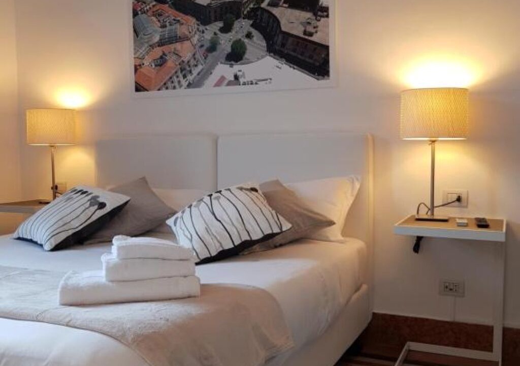 Photo of Bedroom in Messina