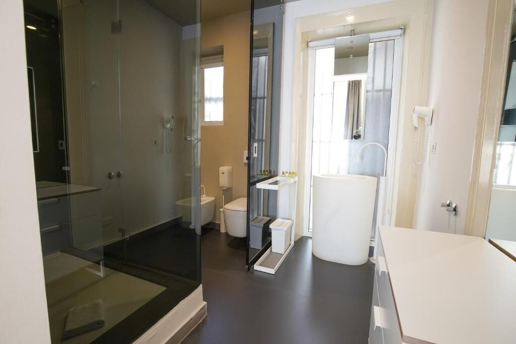 Photo of Bathroom in Messina