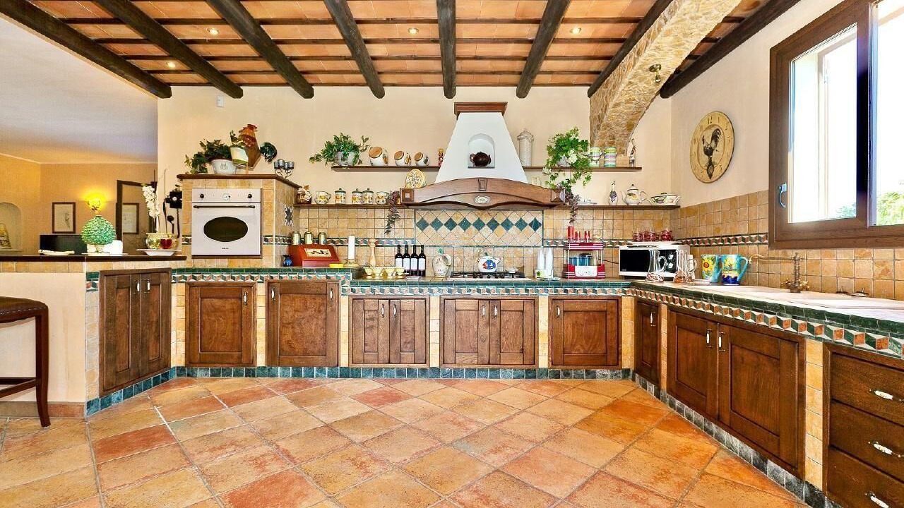 Photo of Kitchen in Selinunte