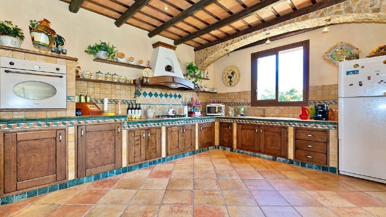 Photo of Kitchen in Selinunte