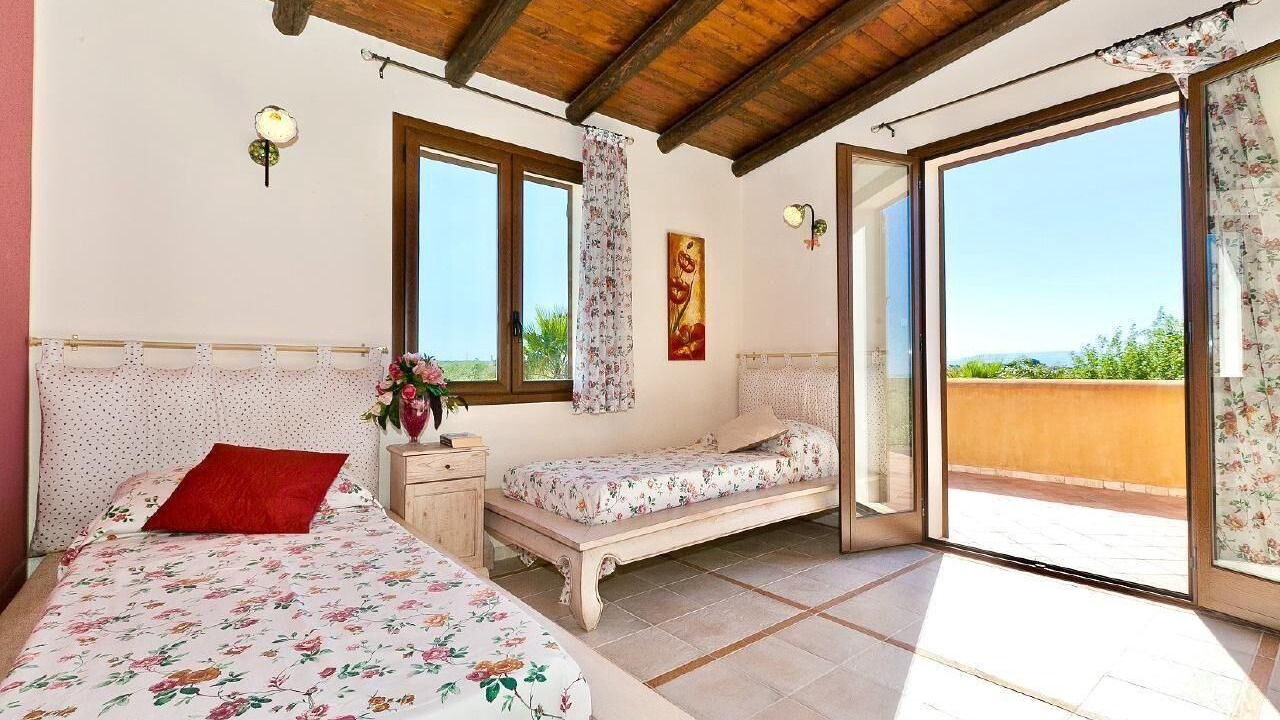 Photo of Bedroom in Selinunte
