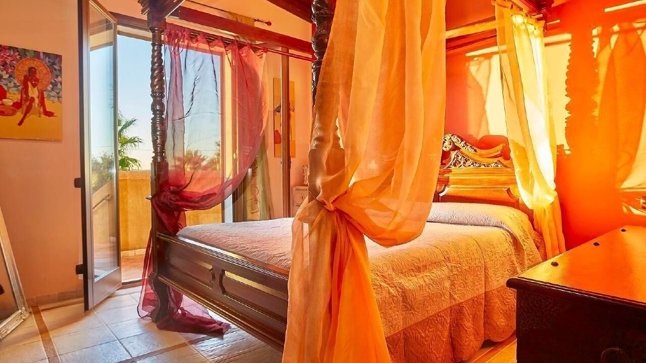 Photo of Bedroom in Selinunte