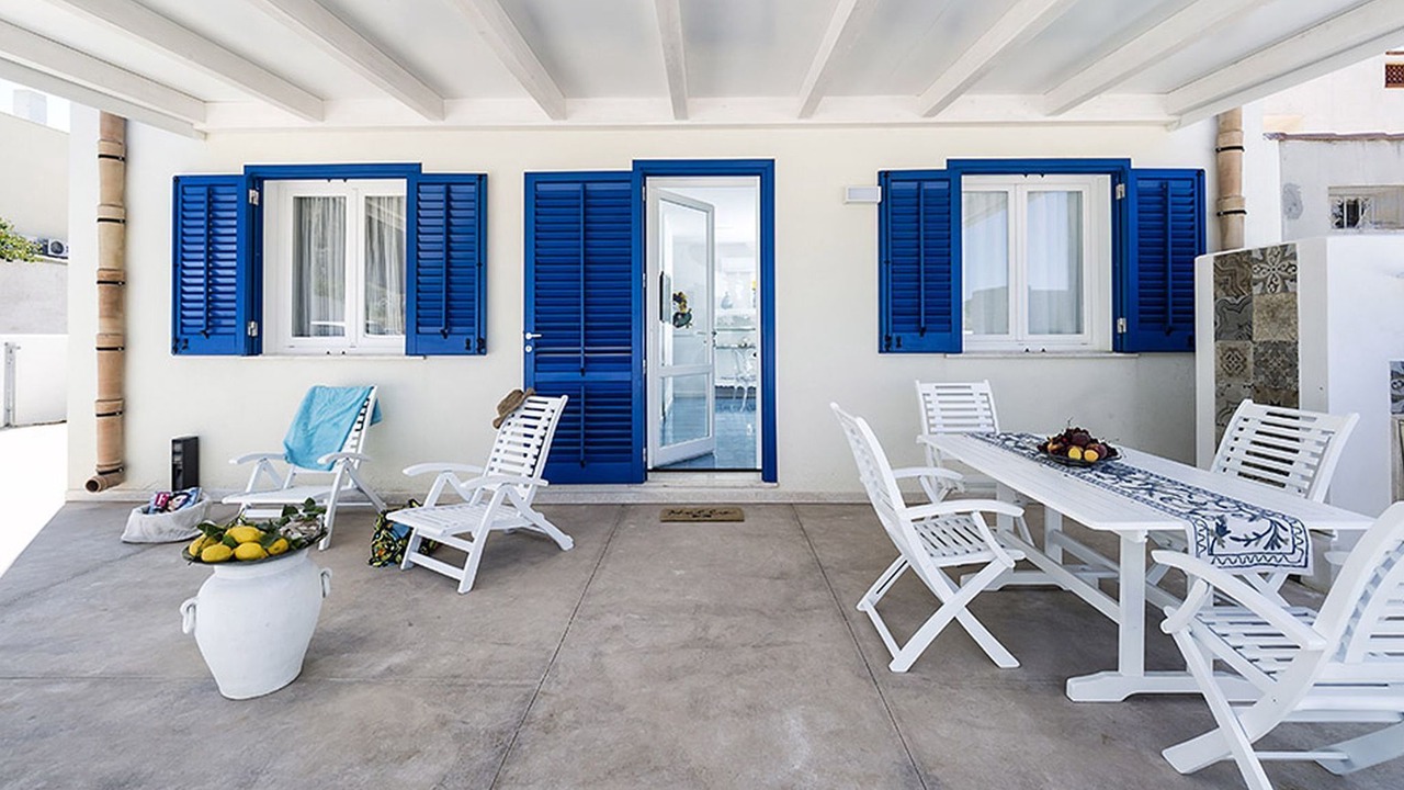 Photo of Patio Balcony in San Vito Lo Capo