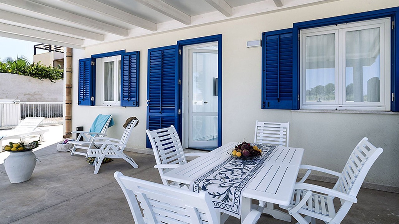 Photo of Patio Balcony in San Vito Lo Capo