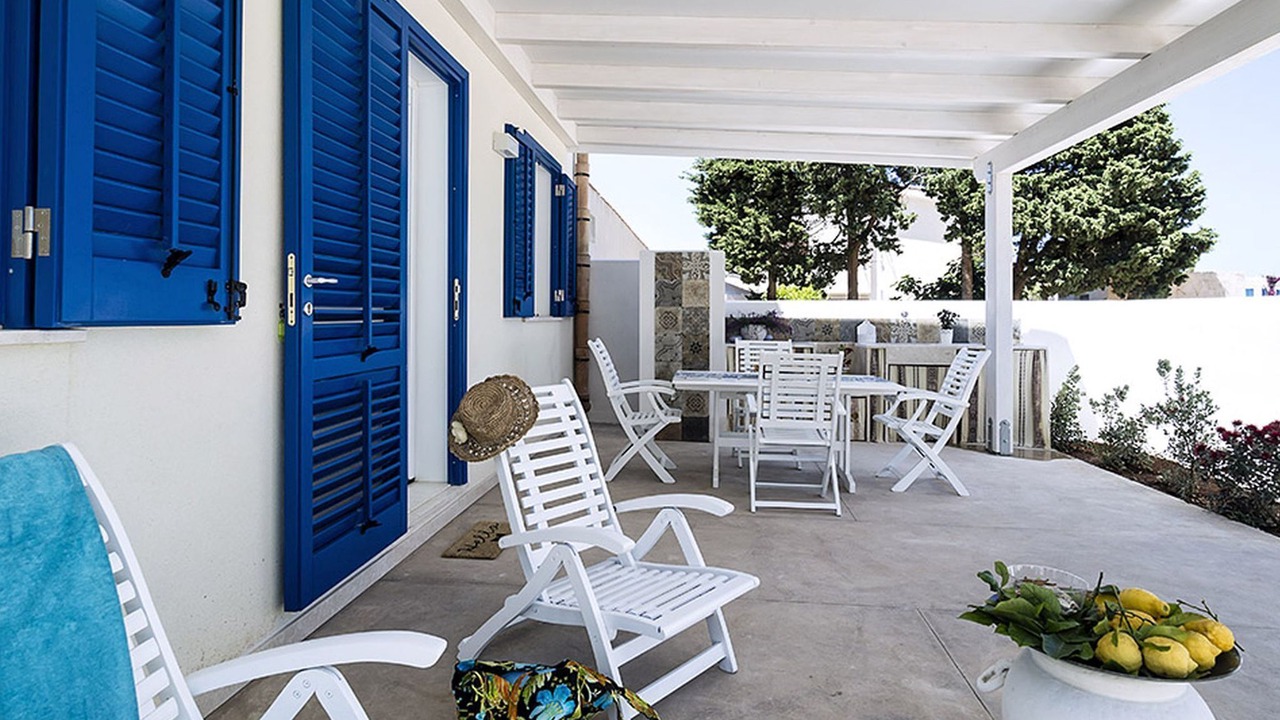 Photo of Patio Balcony in San Vito Lo Capo