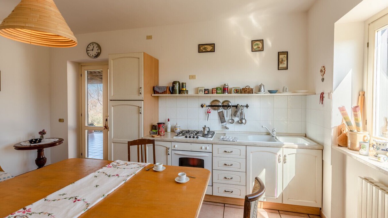 Photo of Kitchen in Torella dei Lombardi