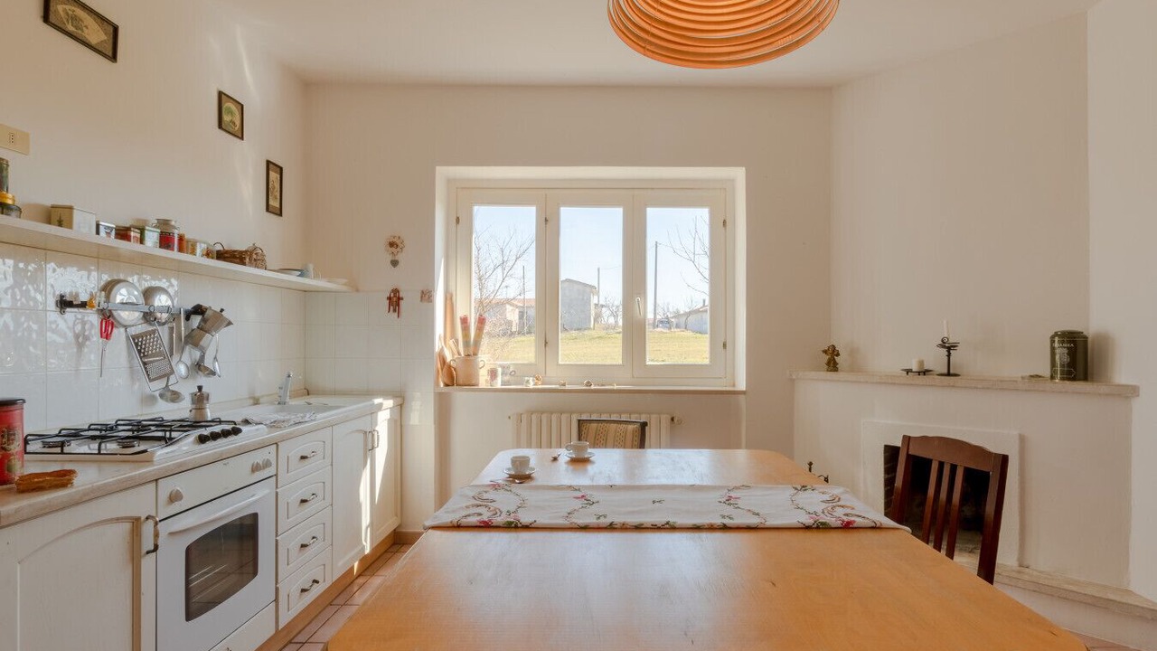 Photo of Kitchen in Torella dei Lombardi