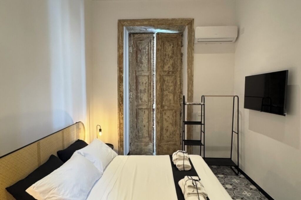 Photo of Bedroom in Nola