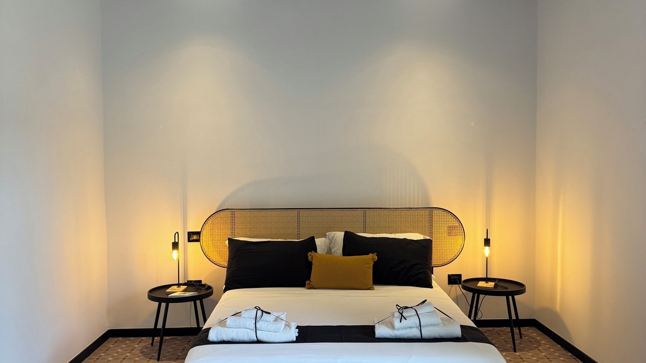 Photo of Bedroom in Nola