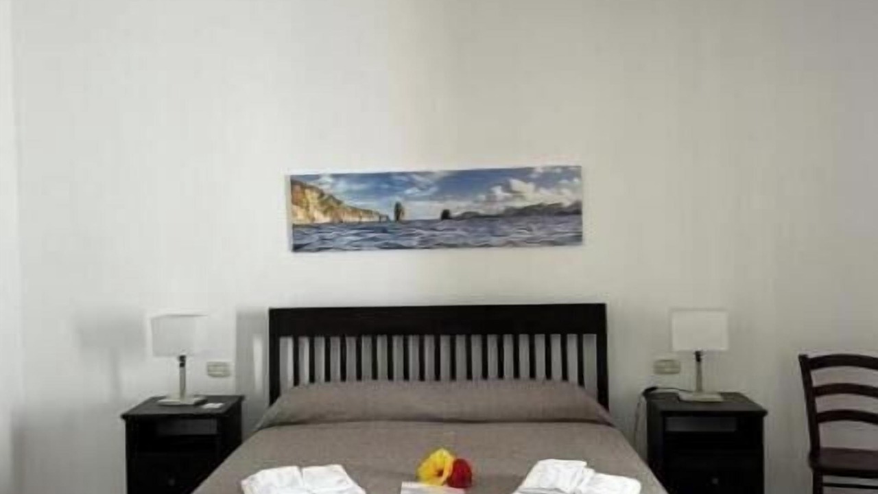 Photo of Bedroom in Lipari Historic Centre