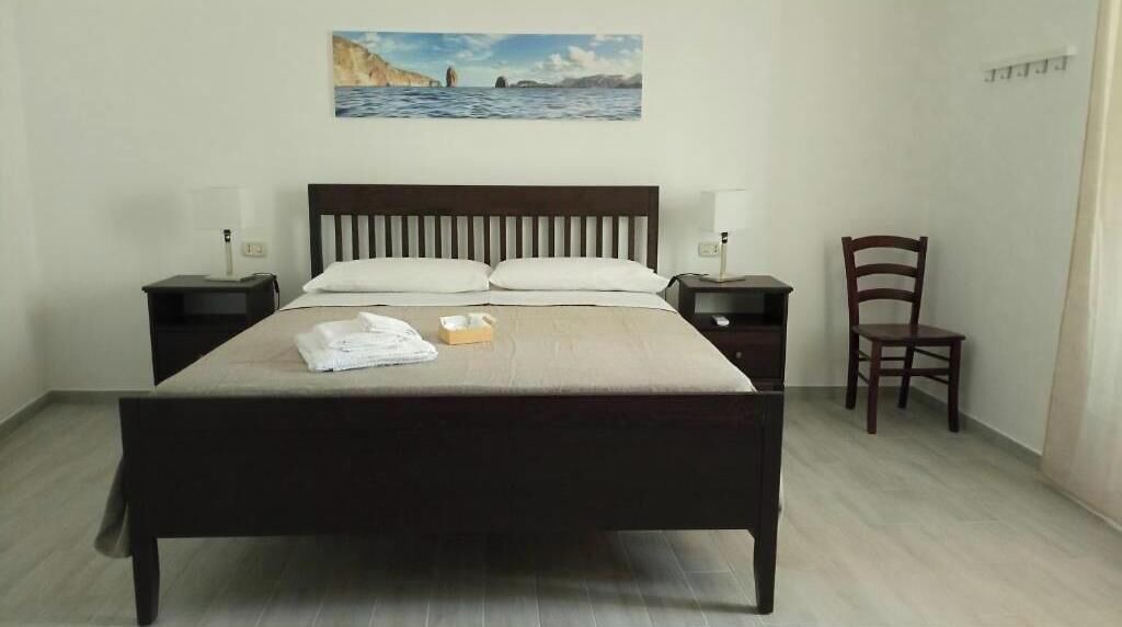 Photo of Bedroom in Lipari Historic Centre