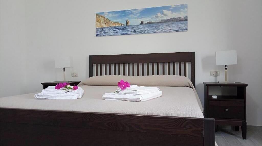 Photo of Bedroom in Lipari Historic Centre