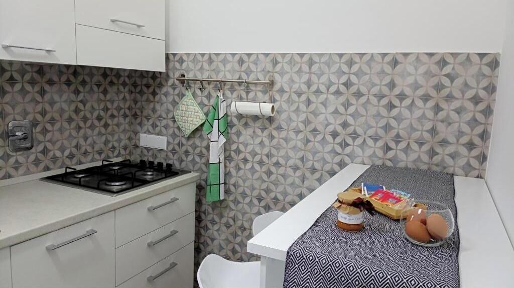 Photo of Kitchen in Lipari Historic Centre