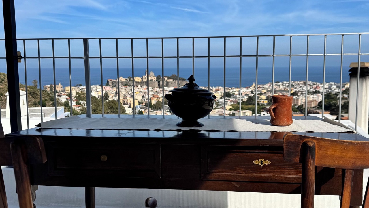 Photo of Outdoor in Lipari Historic Centre