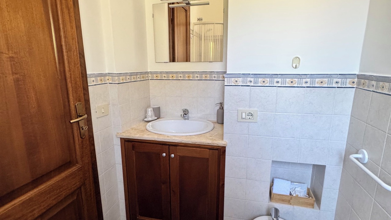 Photo of Bathroom in Lipari Historic Centre