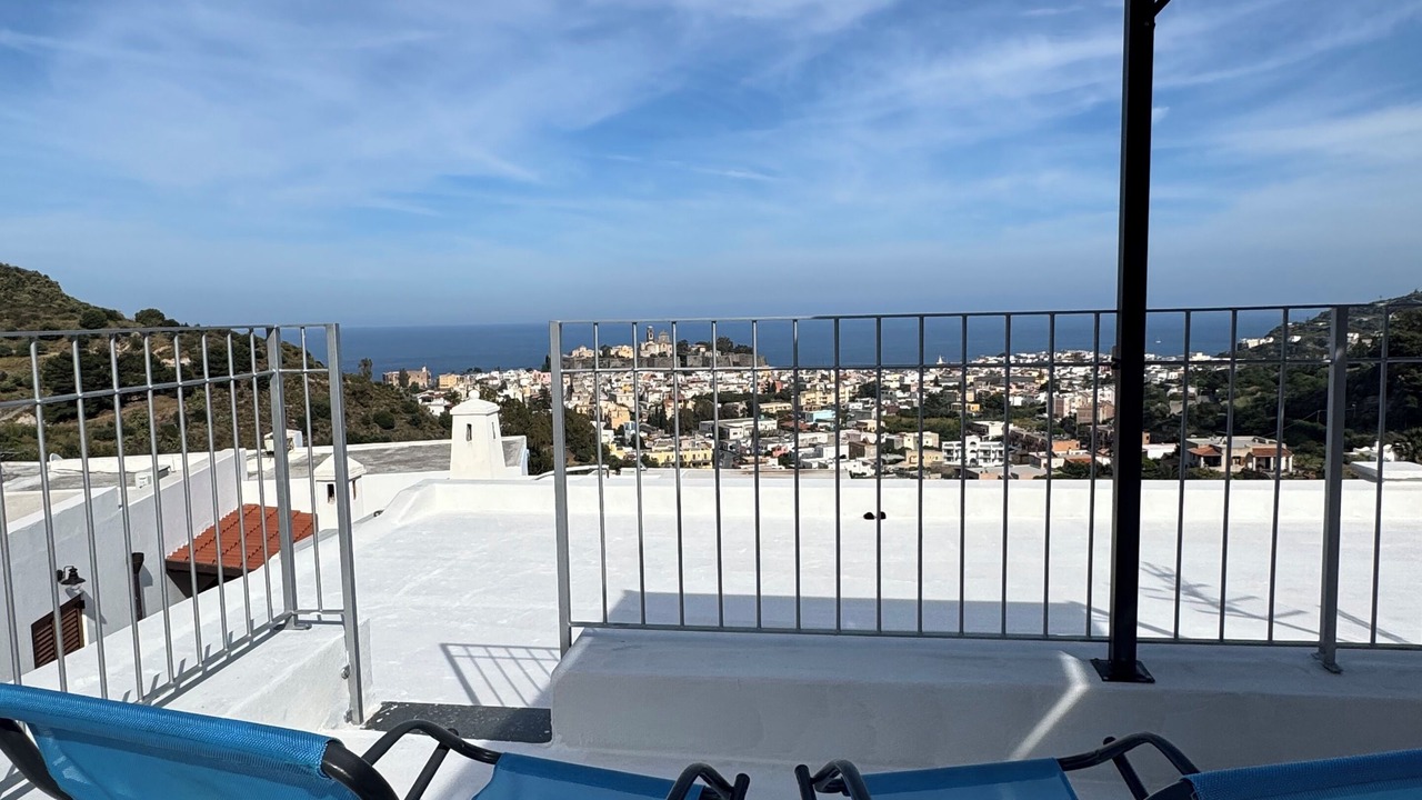 Photo of Patio Balcony in Lipari Historic Centre