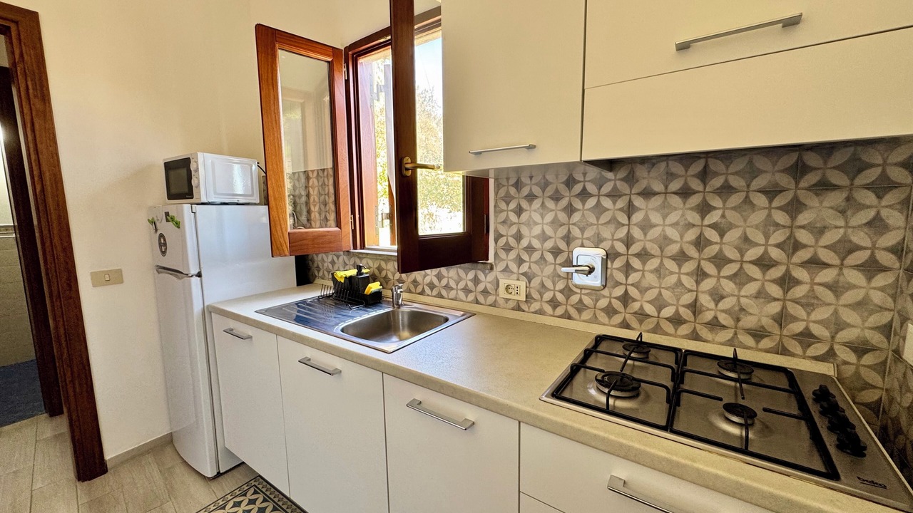 Photo of Kitchen in Lipari Historic Centre