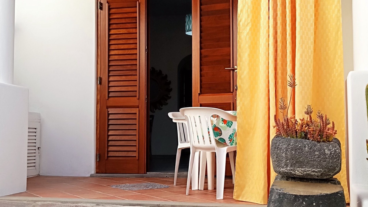 Photo of Patio Balcony in Lipari Historic Centre