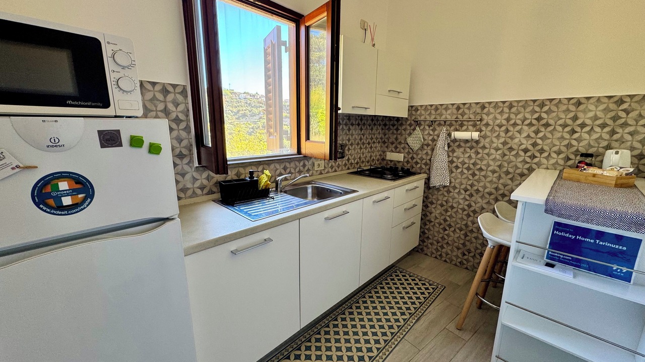 Photo of Kitchen in Lipari Historic Centre