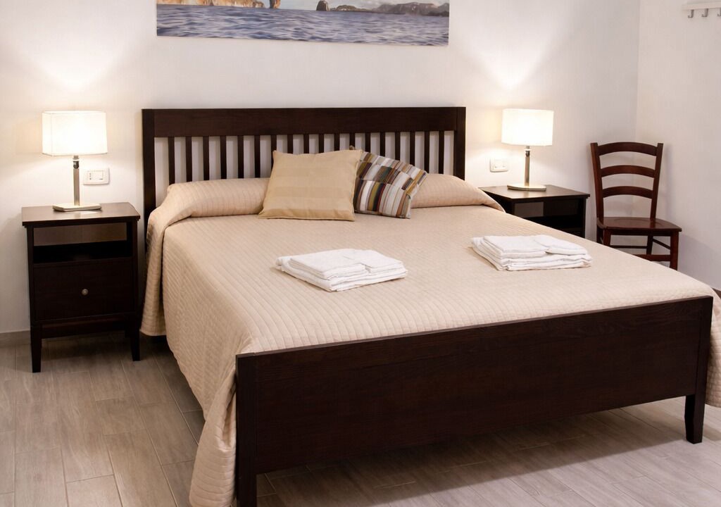 Photo of Bedroom in Lipari Historic Centre