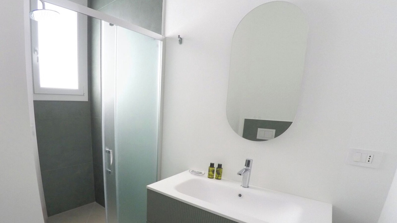Photo of Bathroom in Plemmirio