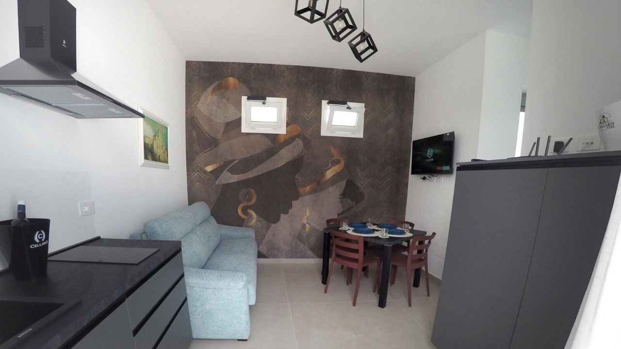 Photo of Livingroom in Plemmirio