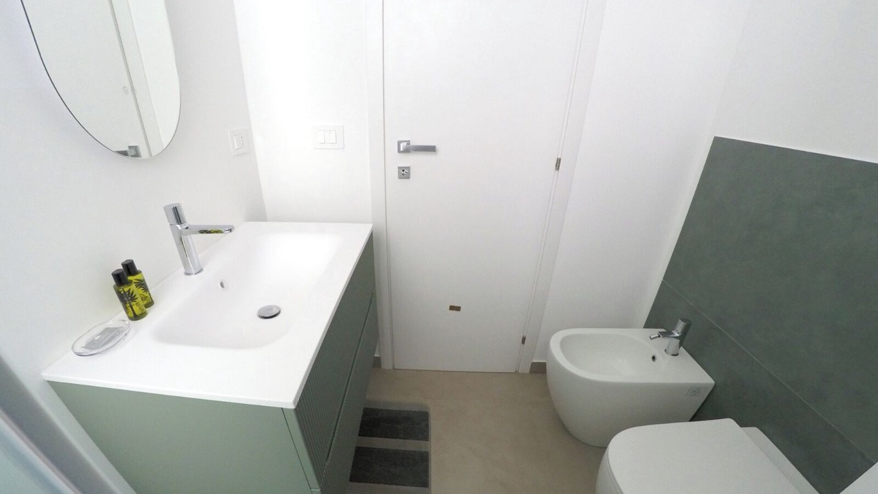 Photo of Bathroom in Plemmirio