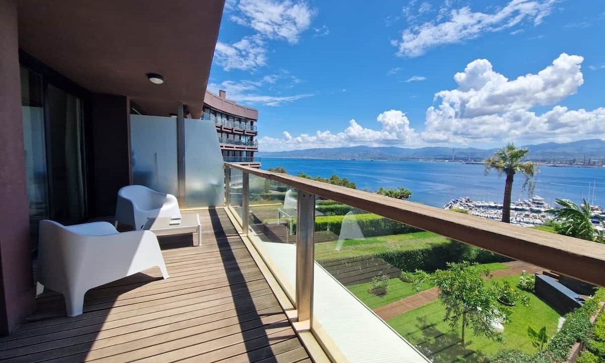 Photo of Patio Balcony in Milazzo