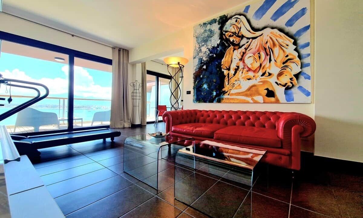 Photo of Livingroom in Milazzo