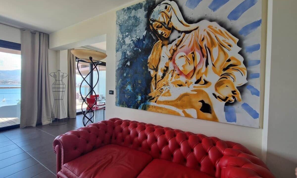 Photo of Livingroom in Milazzo