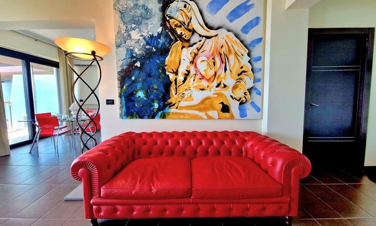Photo of Livingroom in Milazzo