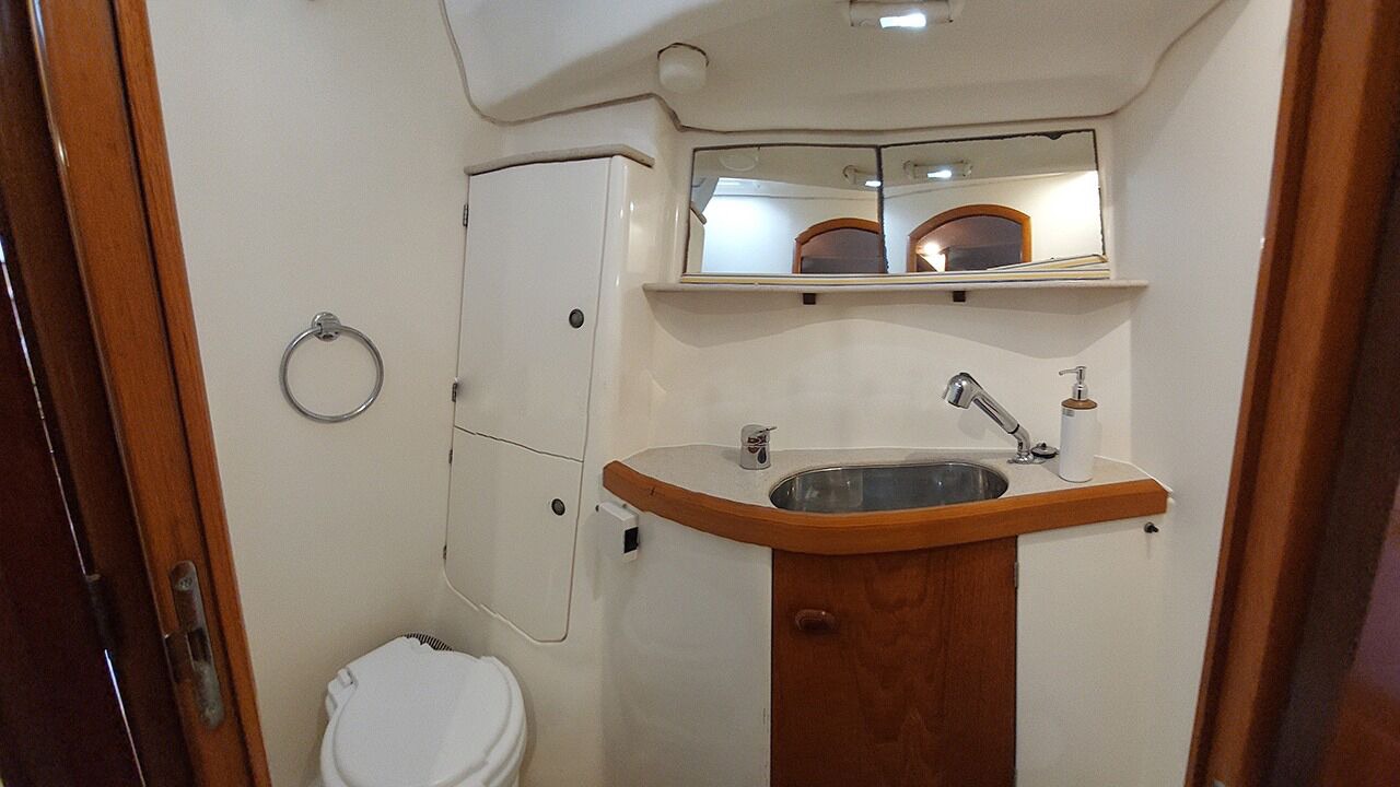 Photo of Bathroom in Mergellina