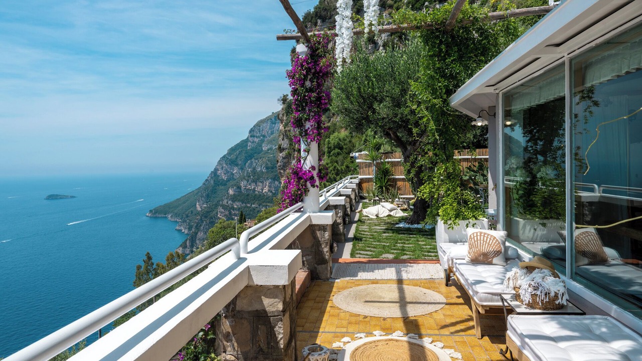 Photo of Patio Balcony in Piano di Sorrento