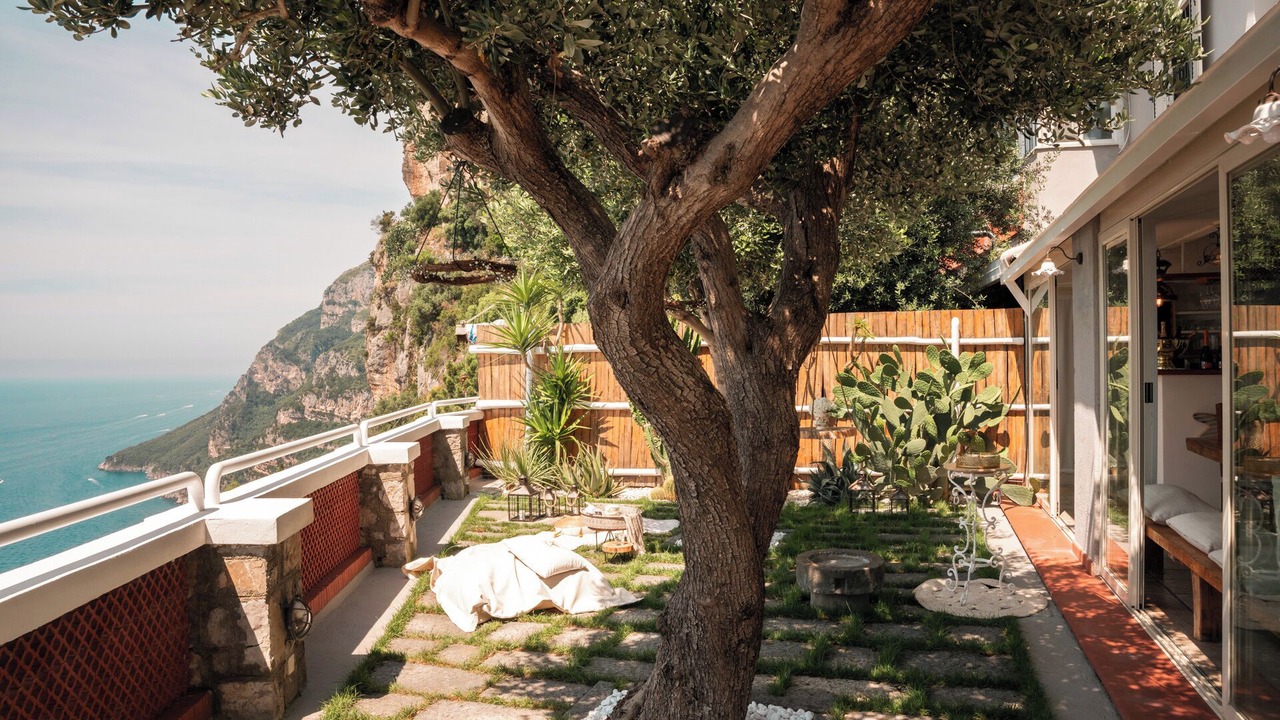 Photo of Patio Balcony in Piano di Sorrento